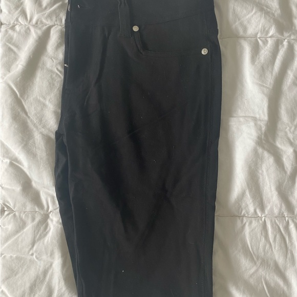 ⭐️2/20$ - GUESS Sexy Curve Mid-Rise Black Skinny Jeans - Picture 7 of 7